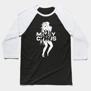 Doctor Miley Baseball T-Shirt